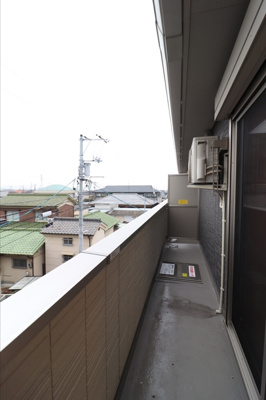 【バルコニー】 | プレメゾン　シュクル