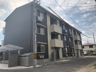 【外観】 | プレメゾン　シュクル