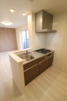 【キッチン】 | プレメゾン　シュクル