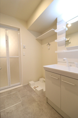 【洗面所】 | プレメゾン　シュクル