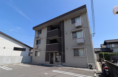 【外観】 | フローレス平田