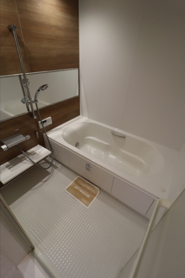 【浴室】 | フローレス平田