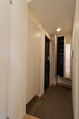 【玄関】 | アルカンシエル Saya