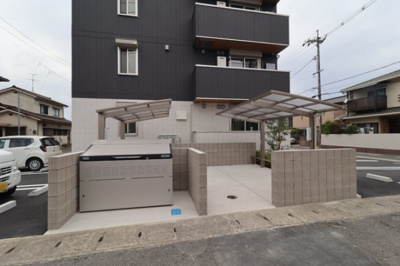 【その他共用部分】 | アルカンシエル Saya