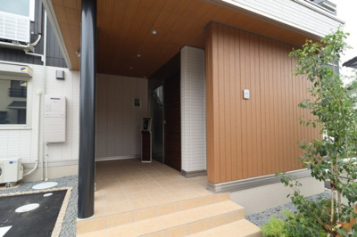 【エントランス】 | アルカンシエル Saya