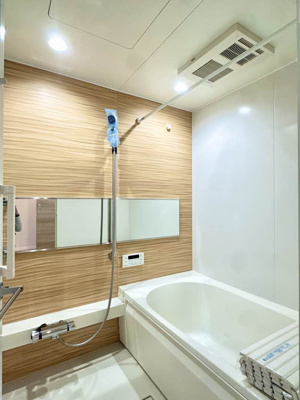 【浴室】 | サンディア