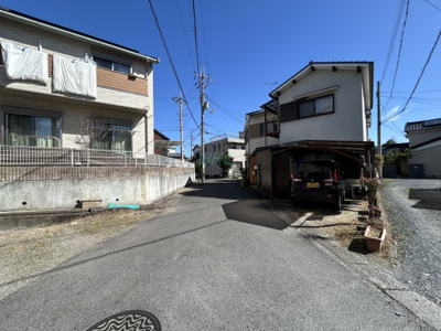 【前面道路含む現地写真】 | 北大路２丁目