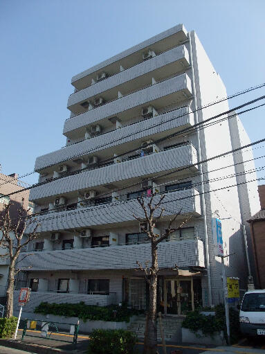 ヒルズ駒場東大前の画像