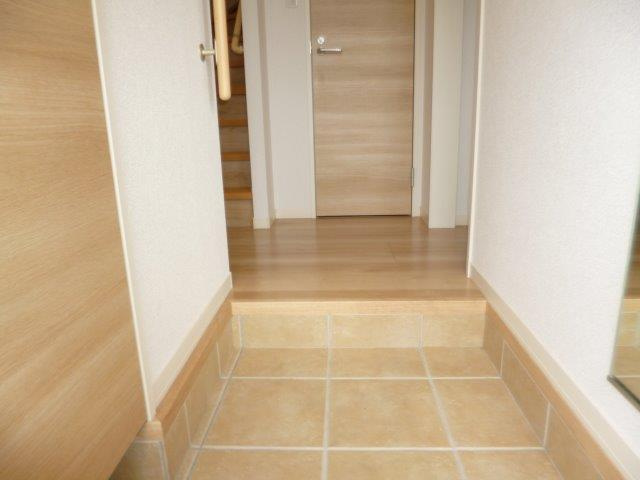 アングリアの玄関