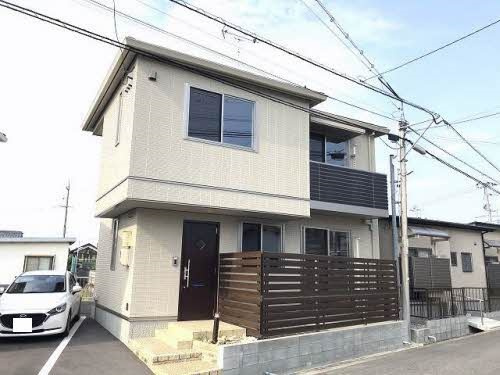 アングリアの外観