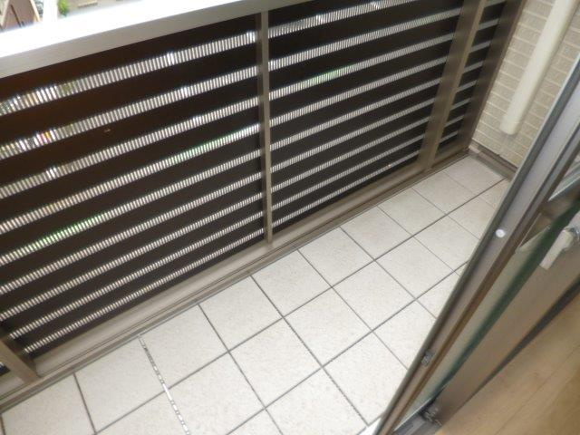 アングリアのバルコニー