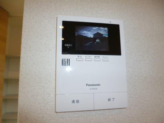 アングリアのセキュリティ|ＴＶインターホン