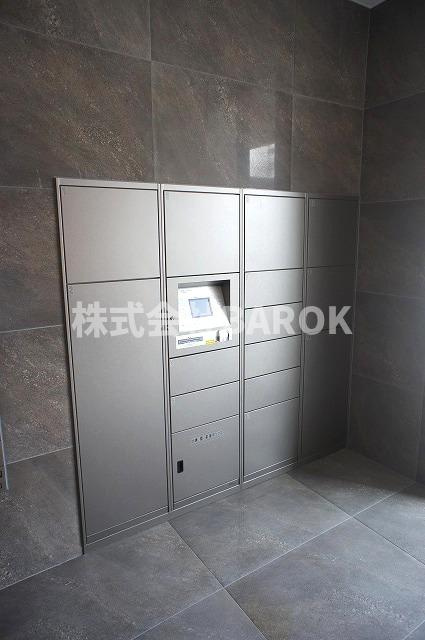 福岡市博多区博多駅南２丁目の賃貸マンションのその他共用部分