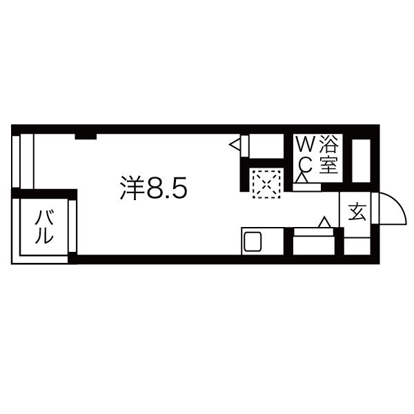 ベルトピア日吉Ⅱ