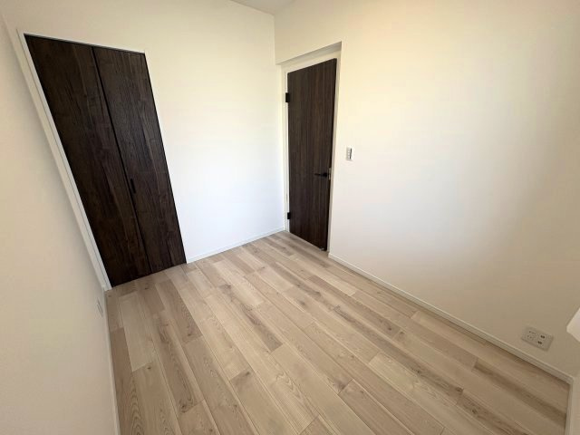 コスモ戸田パークスクエアの洋室