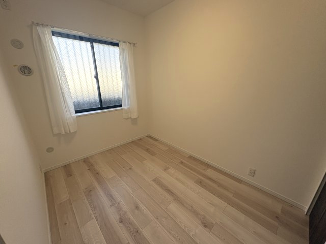 コスモ戸田パークスクエアの洋室