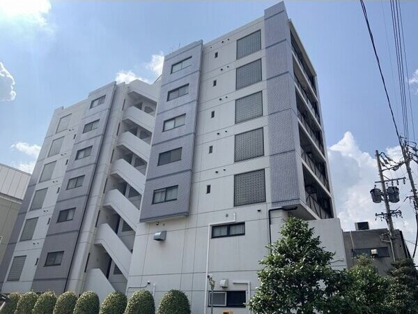 アーバンステージ豊田の外観