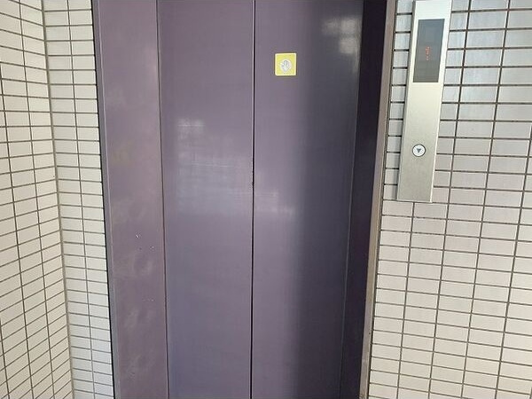 アーバンステージ豊田のロビー