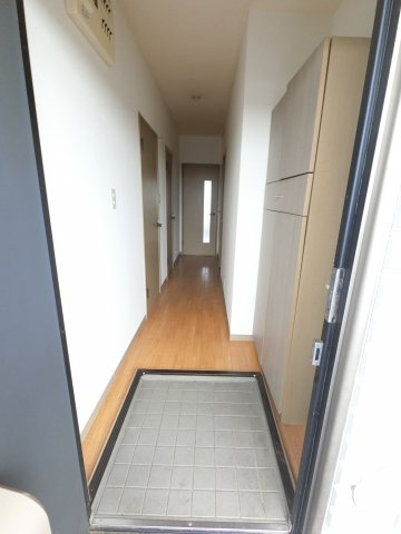 【玄関】