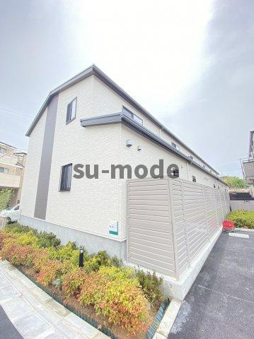 サンコート原町の外観