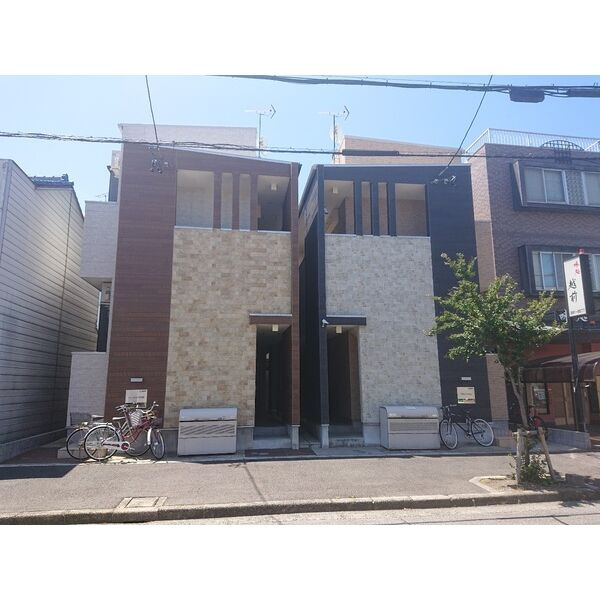 Villa Clelia　名古屋市賃貸　仲介手数料無料のロビー