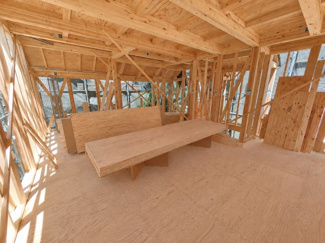 【間取り】 | 新築戸建/久我山4棟 | 4居室、LDK15帖、屋上テラス付き