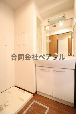 【洗面所】 | ベラジオ四条烏丸Ⅲ