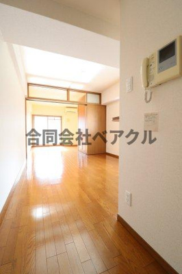 【居間・リビング】 | ベラジオ四条烏丸Ⅲ