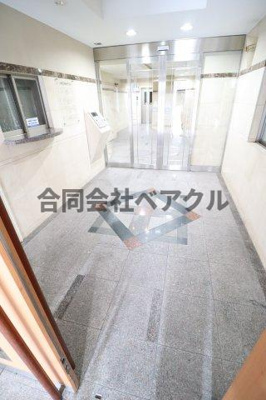 【ロビー】 | ベラジオ四条烏丸Ⅲ