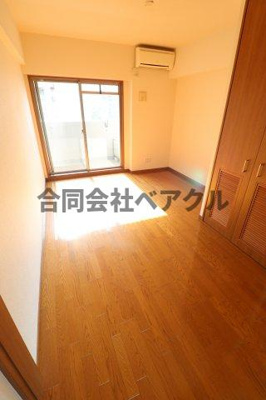 【居間・リビング】 | ベラジオ四条烏丸Ⅲ
