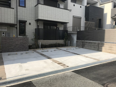 【駐車場】 | SOLEADO