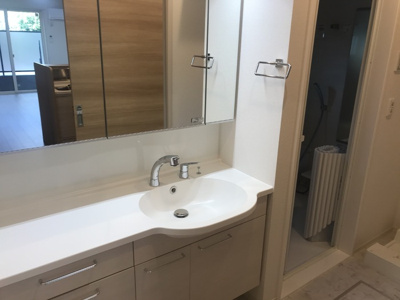 【洗面所】 | SOLEADO