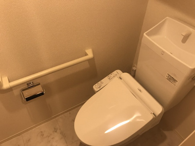 【トイレ】 | SOLEADO