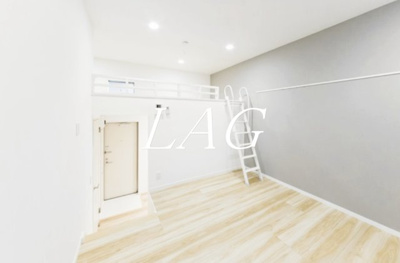 【寝室】 | 古淵メルカード | 寝室です。