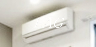 【設備】 | 古淵メルカード | エアコンです。