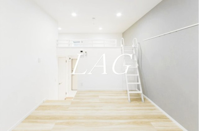 【居間・リビング】 | 古淵メルカード | 洋室のお部屋です。