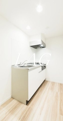 【キッチン】 | 古淵メルカード | キッチンです。