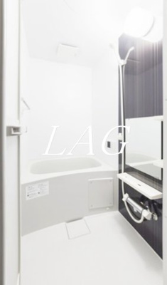 【浴室】 | 古淵メルカード | お風呂です。