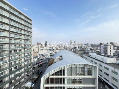 【展望】 | S-RESIDENCE都島Lux