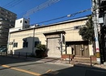 野里３丁目　貸工場・倉庫・事務所