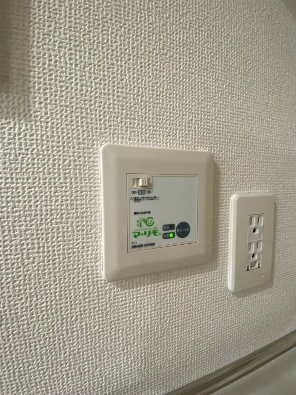 Estees（エスティーズ）の設備