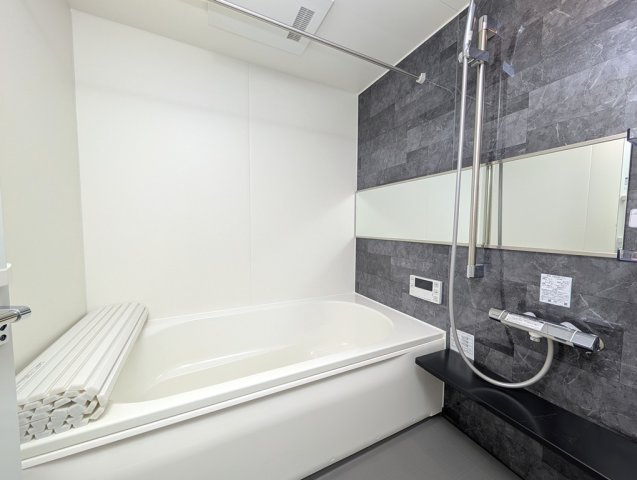 D-avance柱六番町 Ⅰの浴室