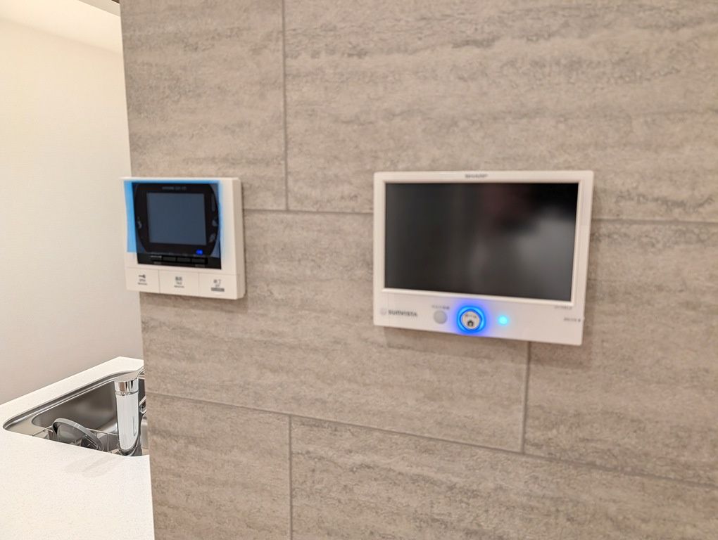 D-avance柱六番町 Ⅰの設備