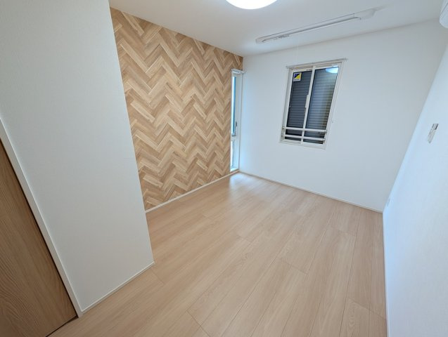 D-avance柱六番町 Ⅰの寝室