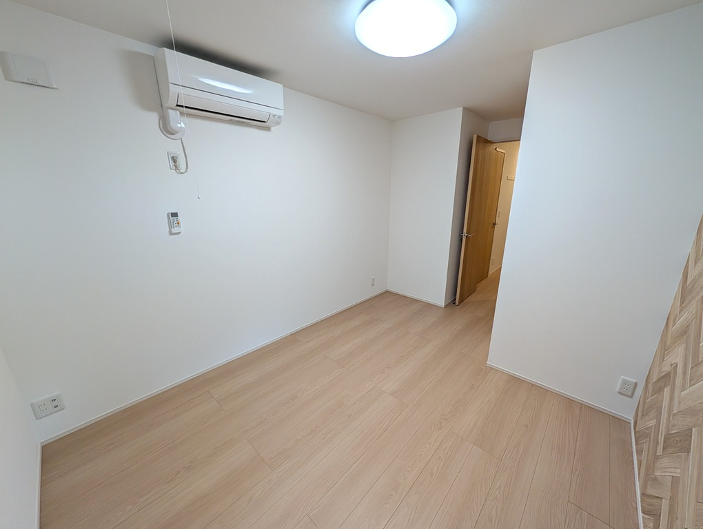 D-avance柱六番町 Ⅰの洋室