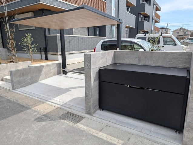 D-avance柱六番町 Ⅰのその他共用部分