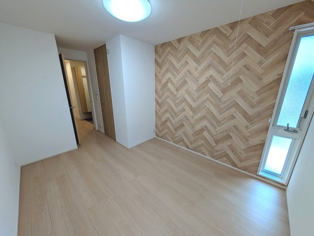 D-avance柱六番町 Ⅰの寝室