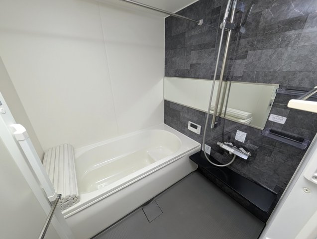 D-avance柱六番町 Ⅰの浴室