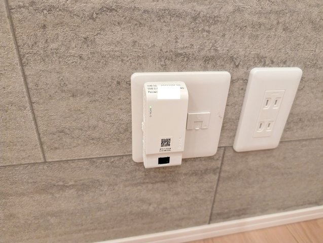 D-avance柱六番町 Ⅰの設備