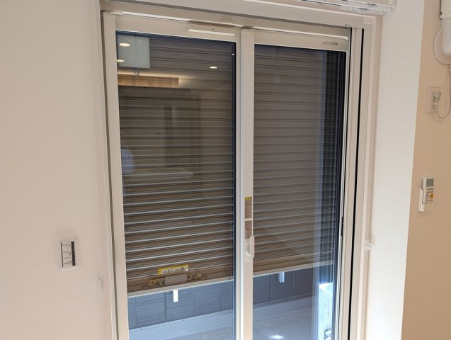 D-avance柱六番町 Ⅰのセキュリティ